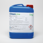 CleanLine koncentrat za dezinfekciju, spremnik od 5 litara za profesionalnu sobnu i područnu dezinfekciju